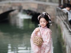 -汉仪华裳汉服旗袍·摄影写真馆(乌镇西栅店)