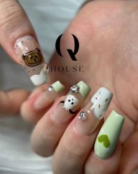 -QHOUSE美甲美睫
