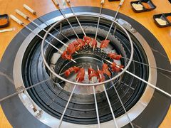 -炭虎子水浒烤肉(梦时代店)
