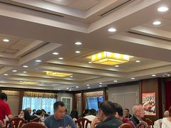 大堂-利苑海鲜酒楼