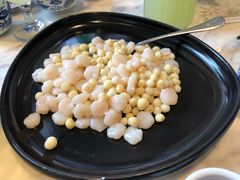 鸡头米炒河虾仁-漢舍中国菜馆(889广场店)