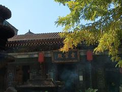-湘子庙