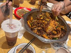 -嘎嘎鸭下巴·爆辣干锅(明教寺店)