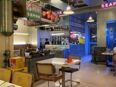 -白仁仔· 活烤海鲜 宵夜(豫园店)