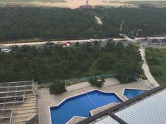 -青岛银沙滩温德姆至尊酒店