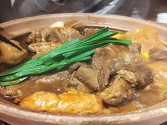 -沙胆彪炭炉牛杂煲(上海日月光广场店)