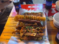 -魏记里脊肉炸炸炸(南门口店)