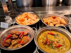 -圣丰索菲特·2 On 988 Café 自助餐厅