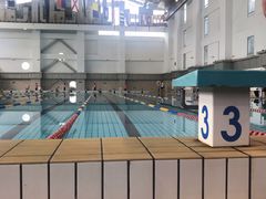 -大连海事大学-游泳馆