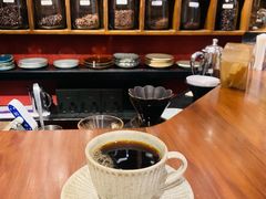 -RUMORS COFFEE ROASTERY鲁马滋咖啡(湖南路店)