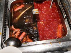-海底捞火锅(银泰中心店)