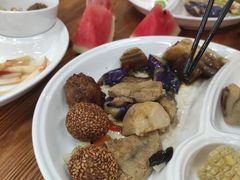 -素清香(解放路店)