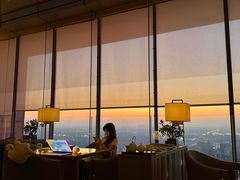 -北京柏悦酒店·锦庭餐厅Dining Room