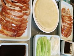 -紫光园·烤鸭·北京菜(劲松店)