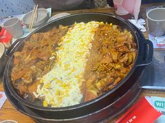 -高基五春川炒鸡排 韩国料理(威海总店)