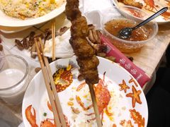 -霸王虾·麻辣小龙虾(清水河公园店)