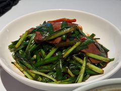 韭菜炒猪肝-醉辉皇(桃源π商业广场店)