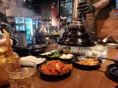 -肉甲韩国木炭烤肉(新壹街1店)