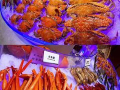 海鲜自助-亿民平安国际大酒店西餐厅(彩田北路店)