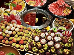 -一绪に和牛寿喜烧(罗湖益田假日店)