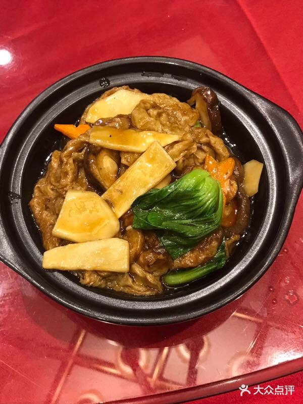 梅园村酒家(东方商厦店)炒素油面筋图片 - 第281张