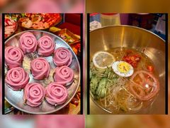 -姜胖胖首尔自助烤肉·蒸汽海鲜大排档(国瑞中心店)