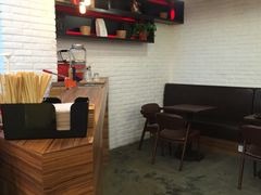 -墨客咖啡(新街口店)