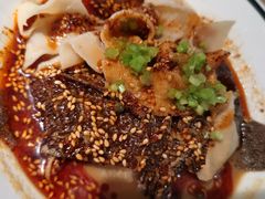 红油捞双脆-新太二·鲜料川菜(晶耀前滩店)