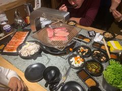 -九田家黑牛烤肉料理(万达店)
