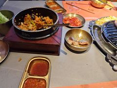 -轻烧烤肉(光谷步行街店)