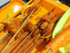 -小郡肝串串香火锅(金桥店)