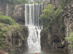 -刘伯温故里景区百丈漈