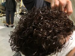 点击看大图 -3AM HAIR SALON烫发染发接发