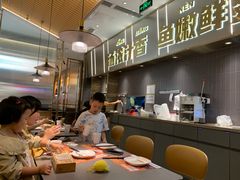 -探炉·香辣豆花烤鱼(笋岗宝能环球汇店)