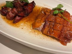 烧味双拼-博多新记·粤菜(复兴店)