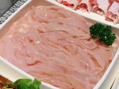 捞派鸭肠-海底捞火锅(航洋城店)