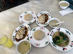 -威南记鸡饭餐室