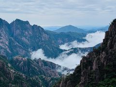 -黄山风景区