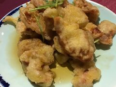 锅包肉-长春市茶啊衝饭店(南湖公园店)