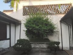-鲁迅故里东入口停车场