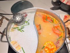 -椰子湾·海南火锅·糟粕醋·椰子鸡(正大广场店)