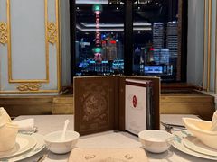 -上海和平饭店龙凤厅 Dragon Phoenix