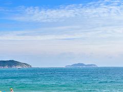 -亚龙湾喜来登·美景台大堂吧