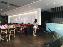 大堂-必胜客(华南摩尔店)