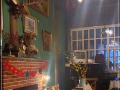-花·fleur古董西餐厅(西城夜未央店)