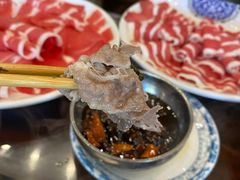 -福寿斋·老北京铜锅涮肉·烧烤(清岚店)