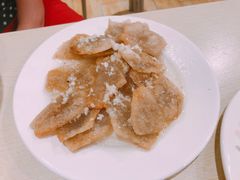 炸灌肠-黑八私房老北京炸酱面