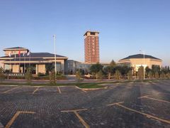 -西港航空酒店(银川南门广场机场巴士店)