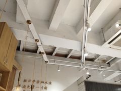 大堂-小桃园·豆浆油条(复兴中路店)