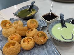 -VATAN INDIAN RESTAURANT米特印度餐厅(城北路店)